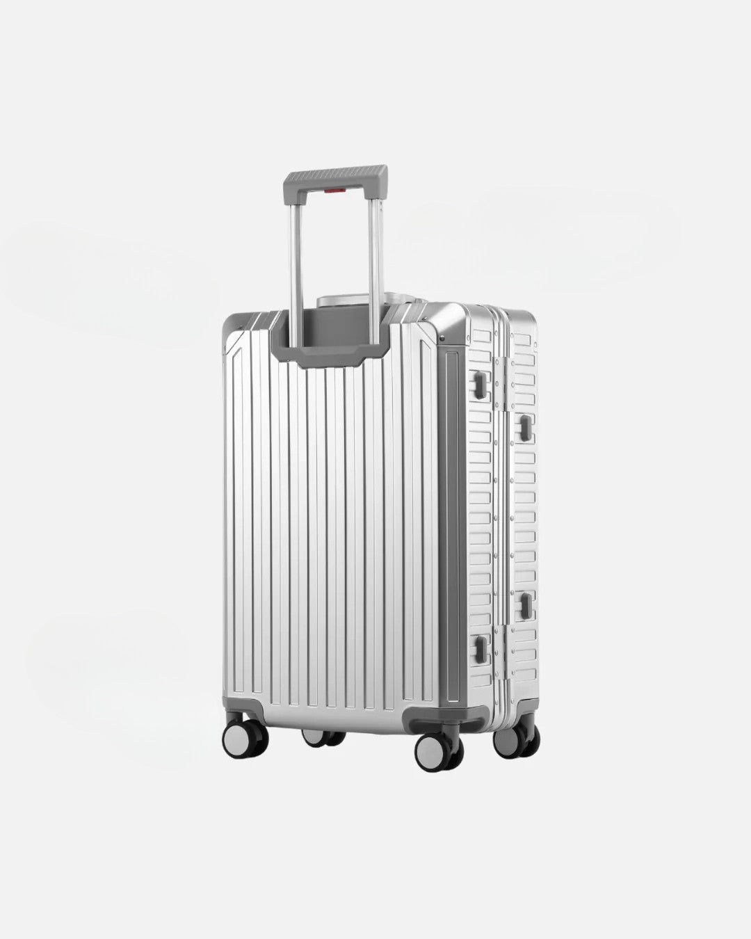 Luganto Aluminium Zilver