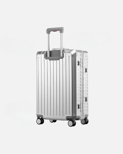 Luganto Aluminium Zilver