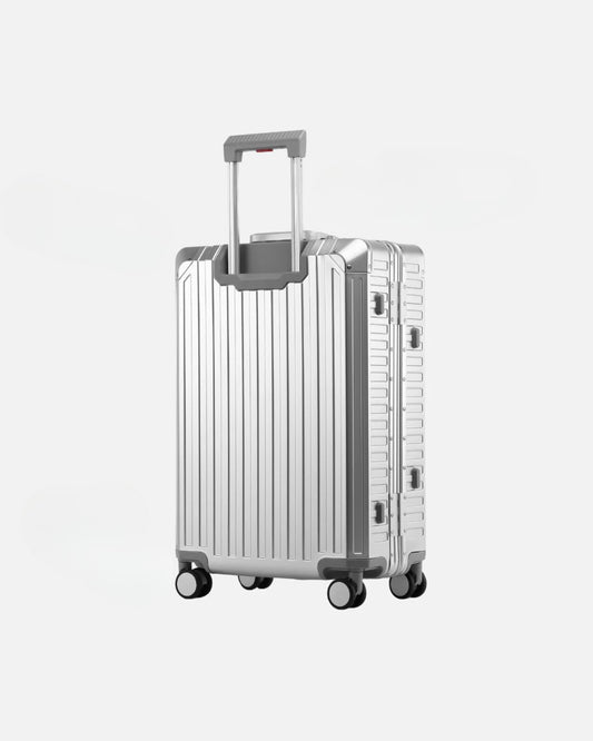 Luganto Aluminium Zilver
