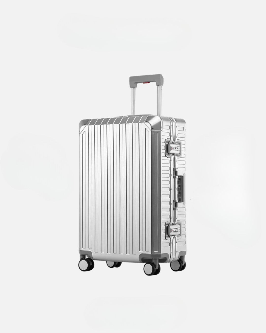 Luganto Aluminium Zilver
