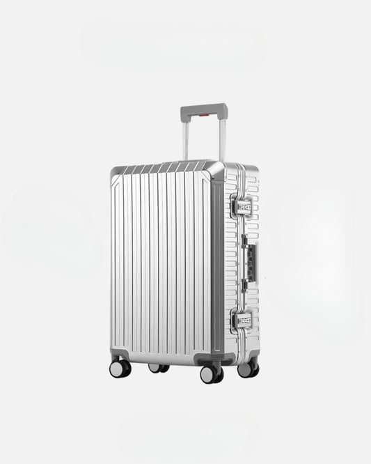 Luganto Aluminium Zilver