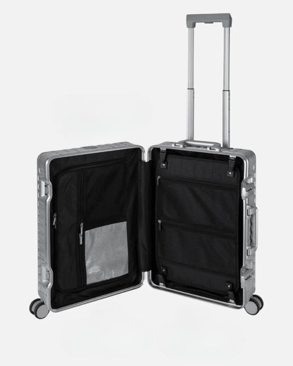 Luganto Aluminium Zilver